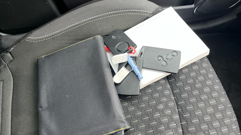 Renault Captur 1.2 TCE 120 Dynamique S Nav 5dr EDC Petrol Hatchback